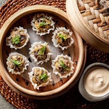 肉末蒸冬瓜·家常便飯