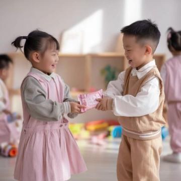 幼兒園重陽節公開課:我的爺爺奶奶語言社會領域教學分享