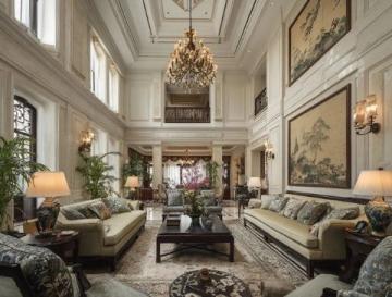 廈門亞朵別墅酒店(廈門寶藏酒店|高級時尚酒店)