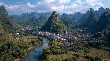 柳州：物美價廉的寶藏城市，集山水風光與人文歷史于一體