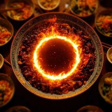 一碗炒八摻，燃爆鄭州煙火氣