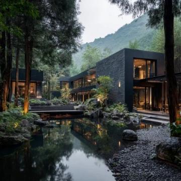 中國頂級隱世酒店大盤點:奢華與自然的完美融合