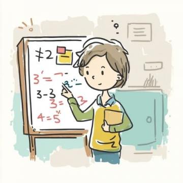 趣味口訣助你輕松學數學，一年級必備！