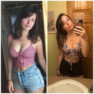 半年未見盼盼變化大，翻看舊照發現她真的瘦了