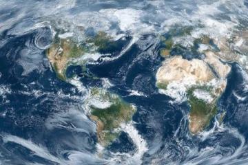 探索地球：地理學的研究領域廣泛深厚