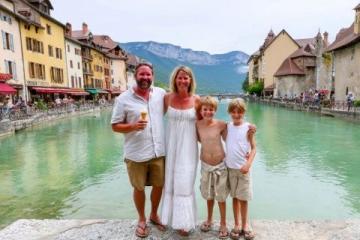 德國夫婦帶孩子去土耳其度假卻因食物中毒再也回不了家！