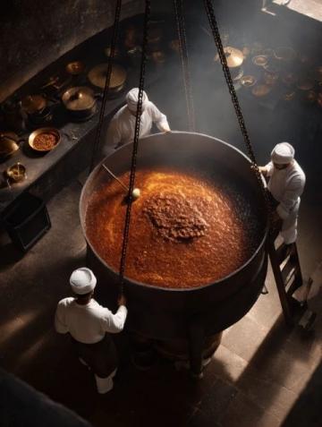 探尋古城深巷中的白族美食之旅：體驗地道風味之美