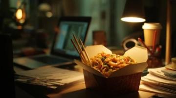 一口打開新世界大門，火雞面讓人相見恨晚