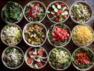 一周輕食食譜(輕食食譜菜譜美食)