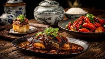 寧波高新區美食推薦 | 導航至寒露美食