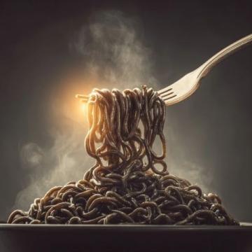 一口打開新世界大門，火雞面讓人相見恨晚