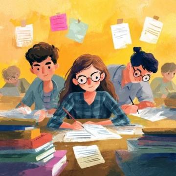 藝術生文化課提分攻略：鎖定高考高頻考點，構建高分體系