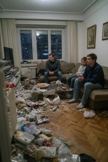 德國夫婦帶孩子去土耳其度假卻因食物中毒再也回不了家！