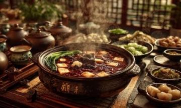 熱情如火" 成都火鍋文化節(jié)盛大開啟