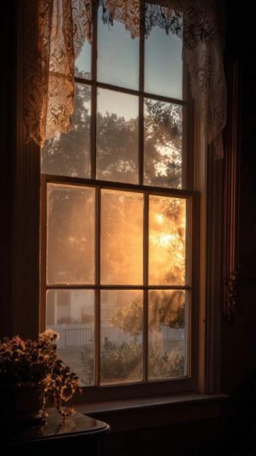 破曉曙光，尋常生活里的詩意時光