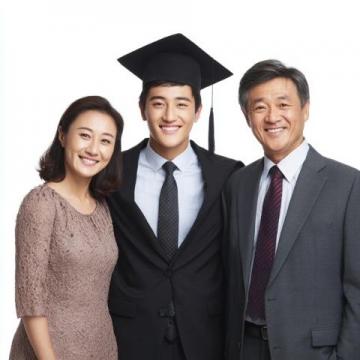 有了您這樣的父母，我就更有信心了!感謝您的努力和付出，希望能成為一個好的家長!