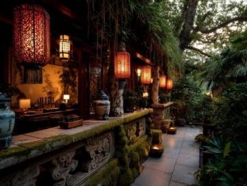 探索深圳沙頭角:山海人文一街兩制的獨特體驗