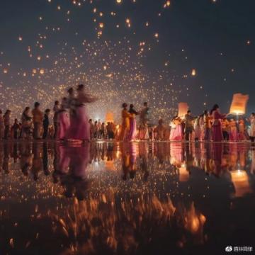 潑水節: 云南水上狂歡節