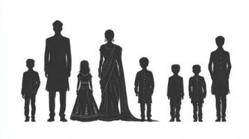 東北家庭零重男輕女現象，公平對待男女子女生活日常