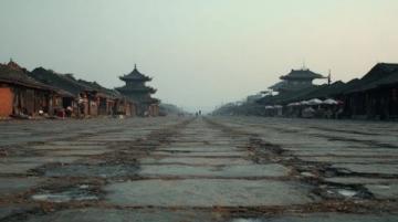 蘇稽古鎮：距樂山城區8公里的西部古鎮