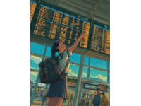 我目前去過的火車站（上、下車）: