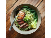 上海兩家受歡迎的現炒澆頭面店