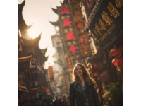 上海一日游的攻略