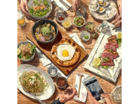 高德掃街榜舉辦美食攝影賽，金獎可享全年免費就餐特權