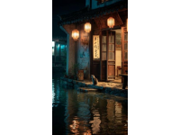 凌晨一點(diǎn)的蘇州：我和我的貓咪，都在想些什么