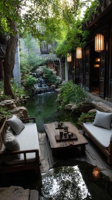 古子城深處的江南風情酒店：一探宋韻雅致之美