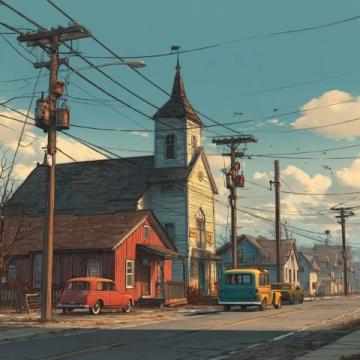 這座留下回憶又要來臨的小城