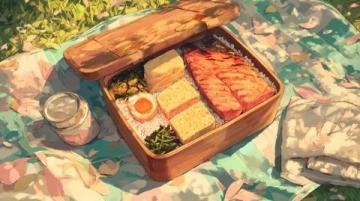 八月十五的美食美景(八月美食)