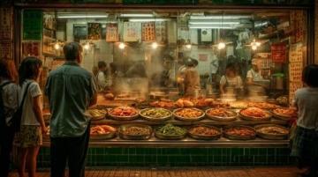 中關村美食街攻略：必點小吃推薦及美食地圖