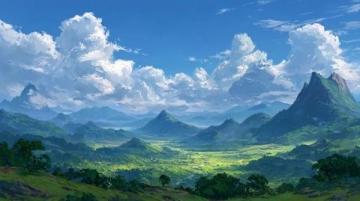 曬家鄉美景贏5萬獎金！翠云山四季風光與地道美食，邀你共賞！