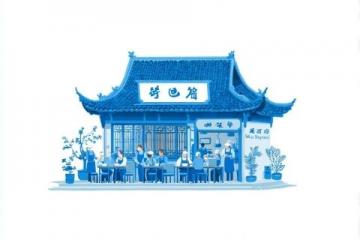 三江鍋三三畫的餅監利店盛大開業，品味好餅的三重境界