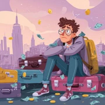 出國旅行最怕什么?