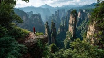 南京到張家界三日游攻略(張家界三日游的攻略)