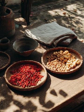 高平市美食介紹