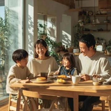 一屋兩人,三餐四季——平凡日子里的煙火與牽掛