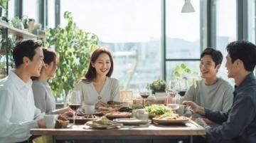 一屋兩人,三餐四季——平凡日子里的煙火與牽掛