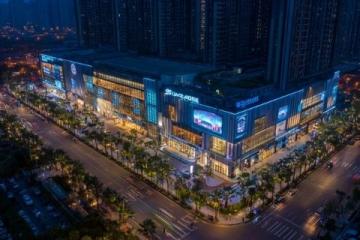 貴陽市中心：改善接待能力，更好體驗。