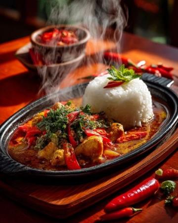 今日辣翻天：三款家常爆辣美食大揭秘！