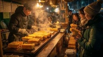 中關村美食街攻略：必點小吃推薦及美食地圖