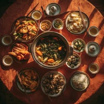 吃貨必看太湖西山島游玩必吃的漂亮飯