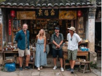 探尋貴陽環南巷早市：感受本土風情，品味地道小吃