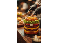 2025HOCH漢堡節(jié)鄭州創(chuàng)紀(jì)錄：三天售出13萬只漢堡