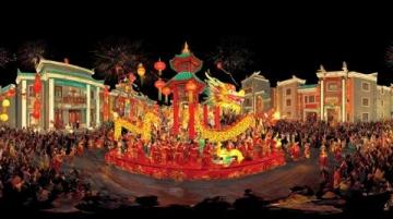 廣西三月三:展現壯族民俗與文化魅力的傳統節日