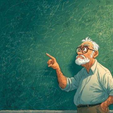 70歲英語老師的驚人筆記：看完恍然大悟