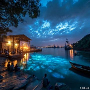 郴州東江湖旅游攻略:霧漫小東江、兜率島溶洞和湖心風光等精彩體驗