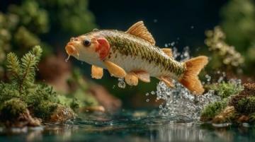 冬季鯉魚釣法詳解(冬季釣鯉魚常識)